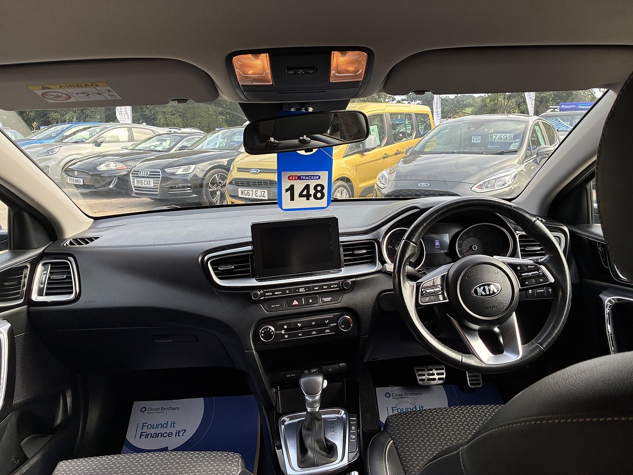 2019 KIA Ceed