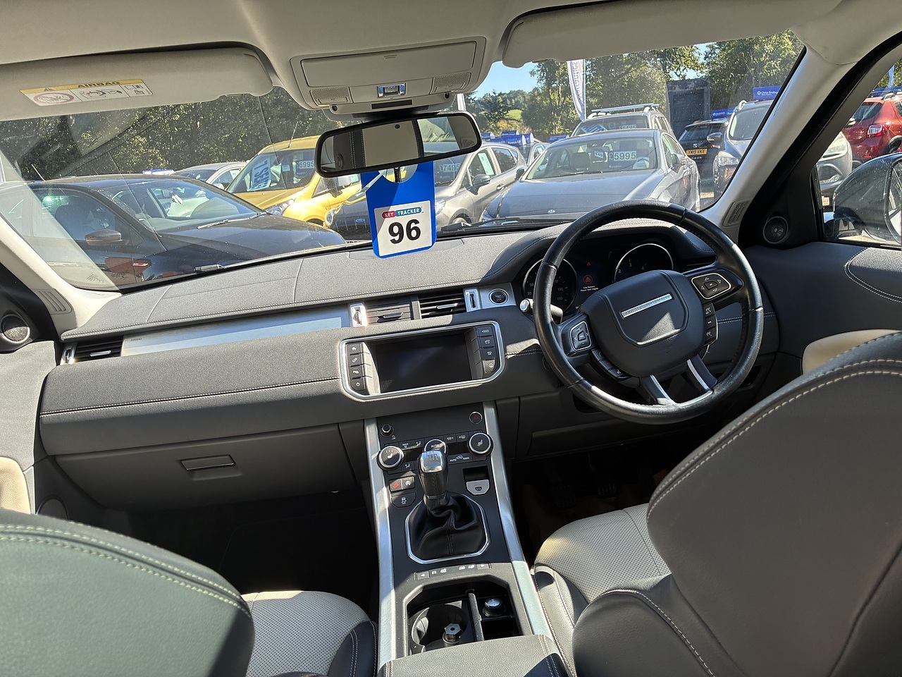 2015 Land Rover Range Rover Evoque