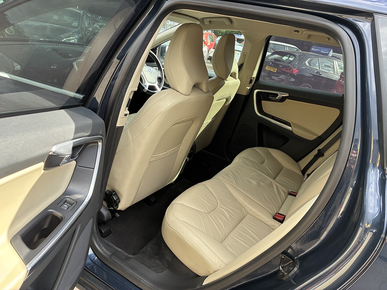 2012 Volvo XC60