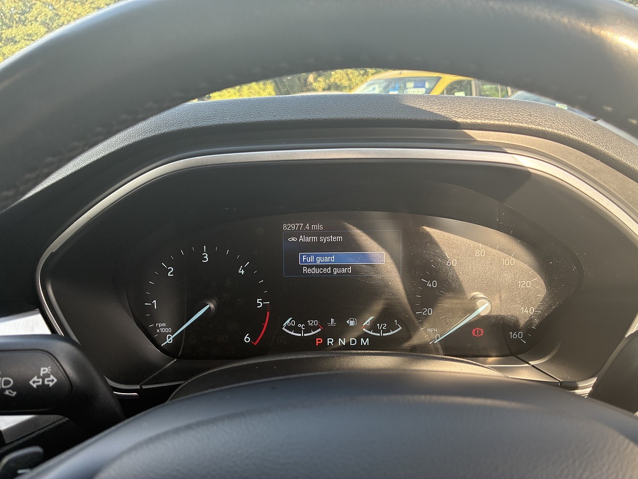 2019 Ford Focus