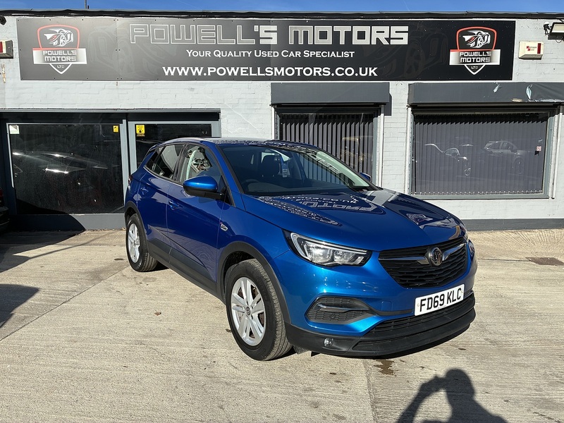 Vauxhall Grandland X