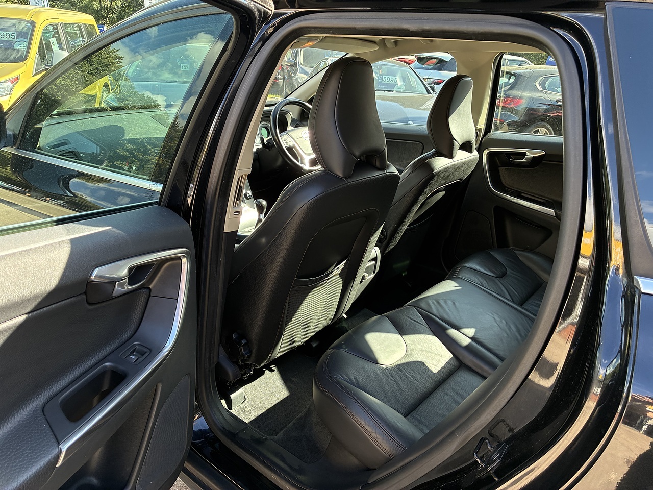 2013 Volvo XC60