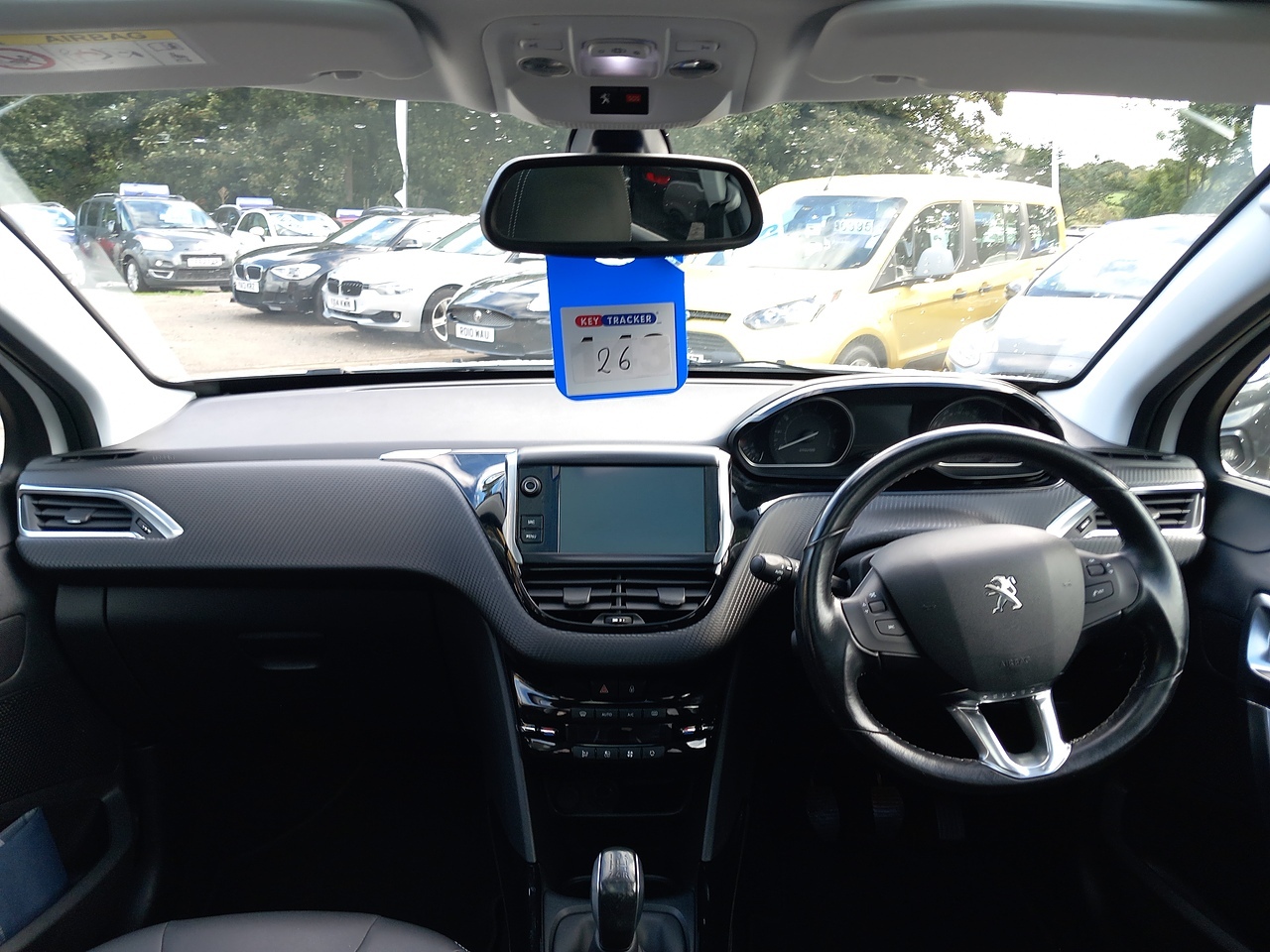 2018 Peugeot 2008