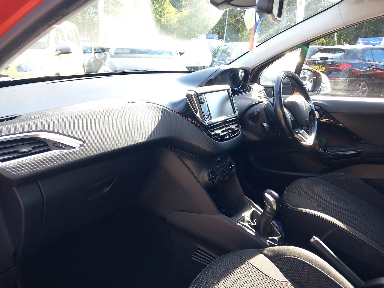 2016 Peugeot 208