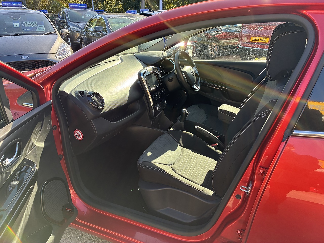 2013 Renault Clio