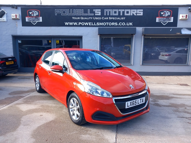 Peugeot 208