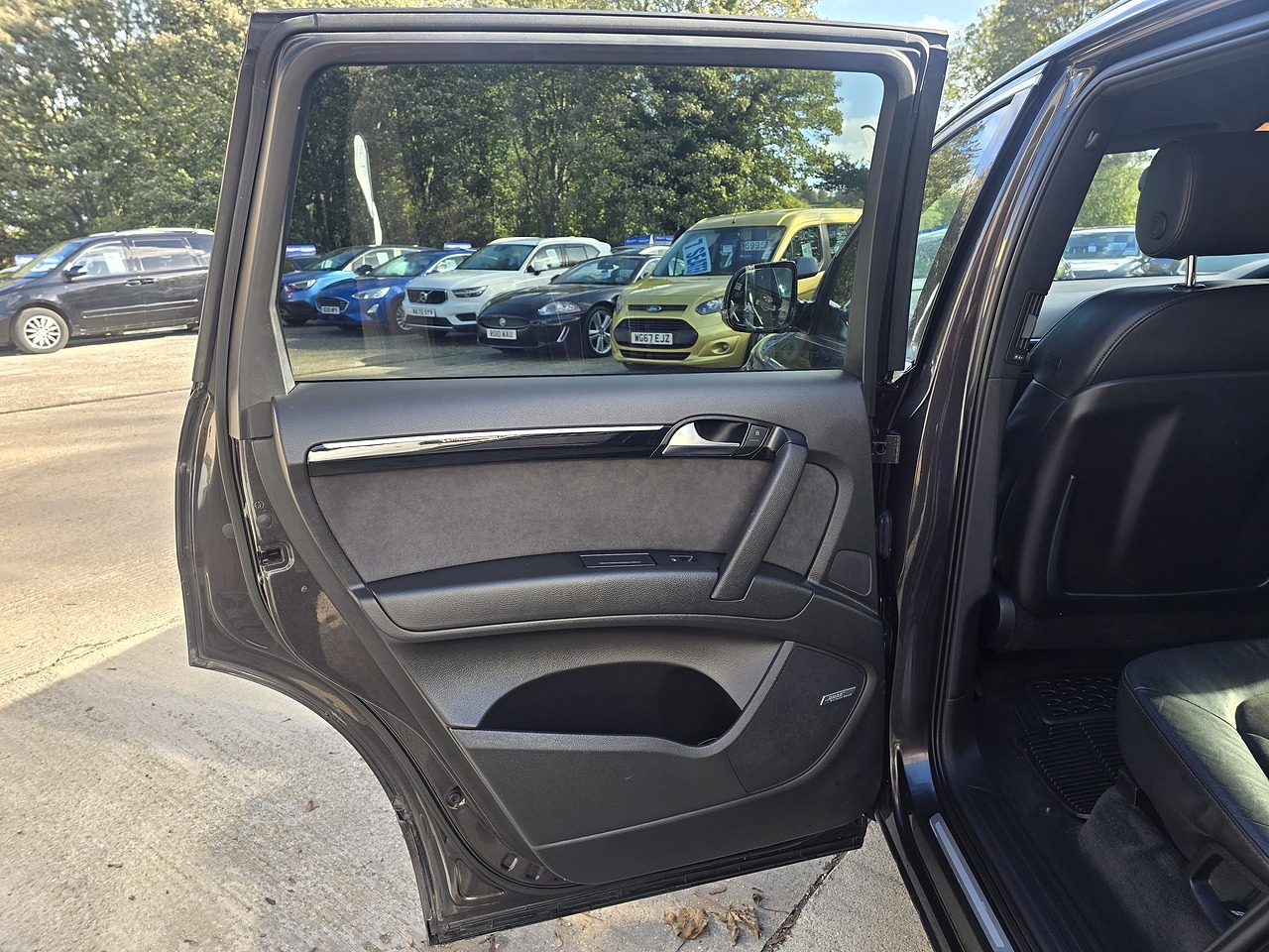 2010 Audi Q7
