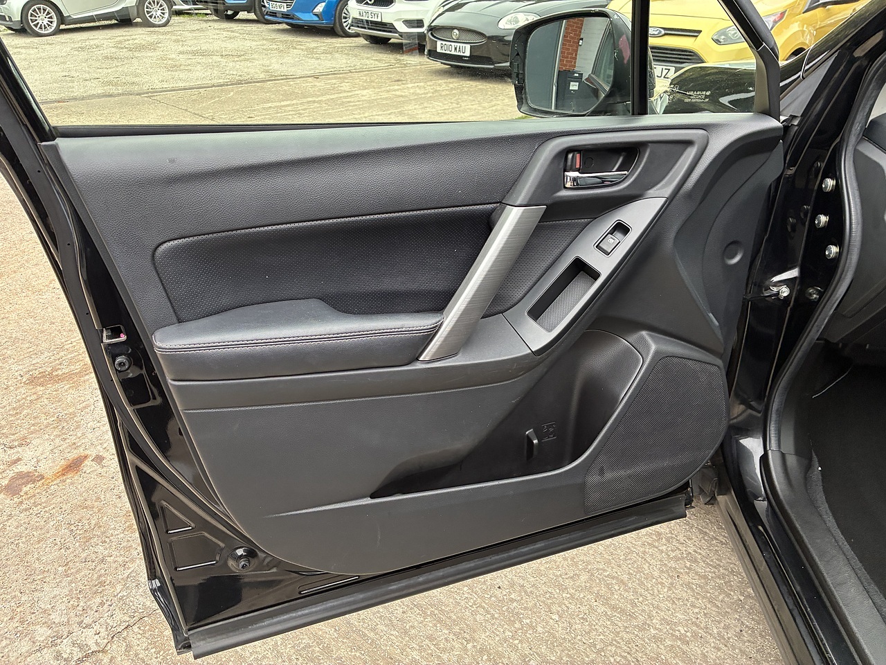 2014 Subaru Forester