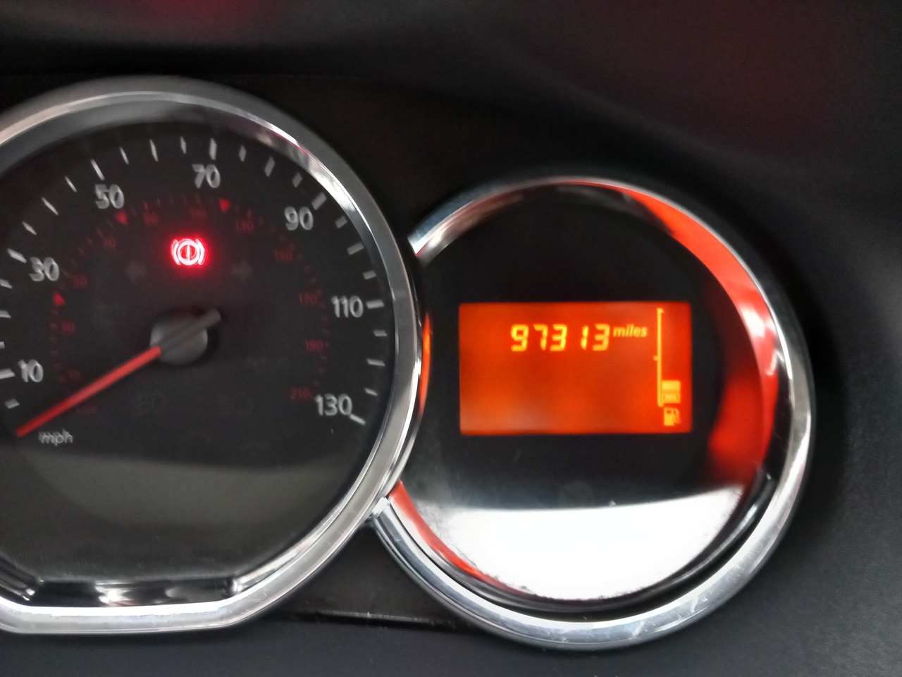 Used 2015 Dacia Sandero Ambiance For Sale in Rotherham (U335) | Powell