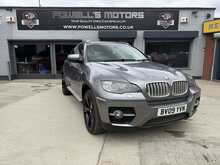 BMW X6 35d 