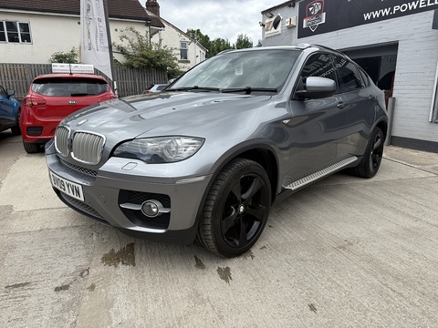 3.0 35d SUV 5dr Diesel Steptronic xDrive Euro 4 (286 ps)