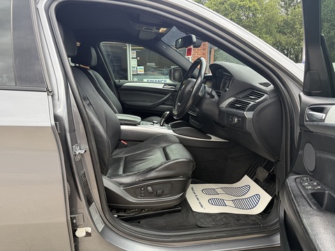 3.0 35d SUV 5dr Diesel Steptronic xDrive Euro 4 (286 ps)