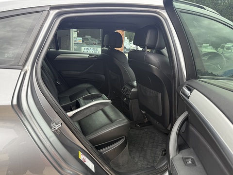 3.0 35d SUV 5dr Diesel Steptronic xDrive Euro 4 (286 ps)