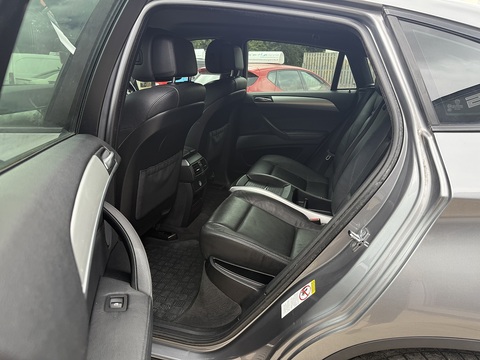 3.0 35d SUV 5dr Diesel Steptronic xDrive Euro 4 (286 ps)