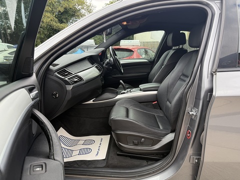 3.0 35d SUV 5dr Diesel Steptronic xDrive Euro 4 (286 ps)