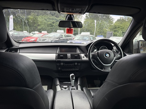 3.0 35d SUV 5dr Diesel Steptronic xDrive Euro 4 (286 ps)