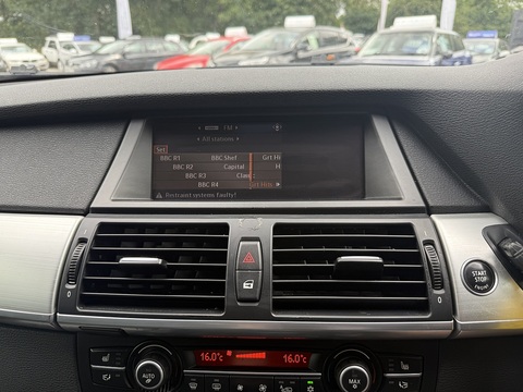 3.0 35d SUV 5dr Diesel Steptronic xDrive Euro 4 (286 ps)