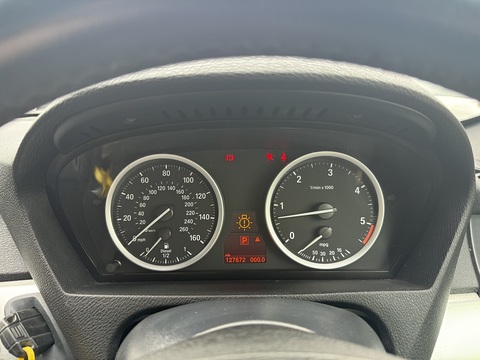 3.0 35d SUV 5dr Diesel Steptronic xDrive Euro 4 (286 ps)