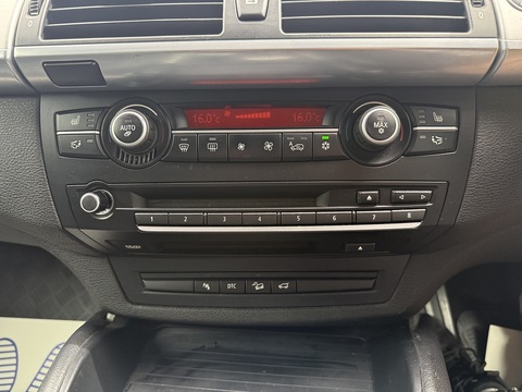 3.0 35d SUV 5dr Diesel Steptronic xDrive Euro 4 (286 ps)