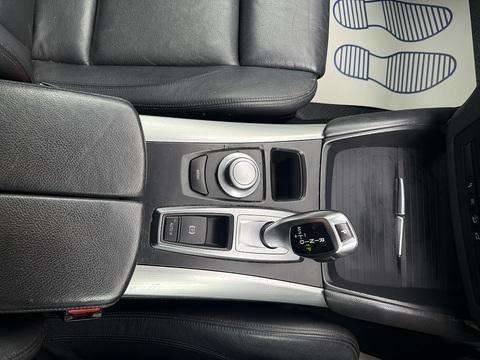 3.0 35d SUV 5dr Diesel Steptronic xDrive Euro 4 (286 ps)