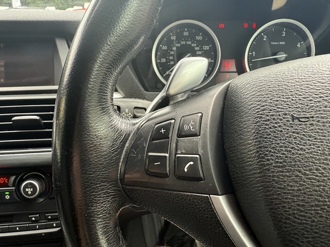 3.0 35d SUV 5dr Diesel Steptronic xDrive Euro 4 (286 ps)