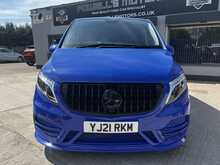 Mercedes-Benz Vito 114 CDI Progressive 