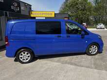 Mercedes-Benz Vito 114 CDI Progressive 