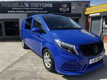 Mercedes-Benz Vito 114 CDI Progressive 