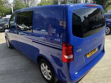 Mercedes-Benz Vito 114 CDI Progressive 