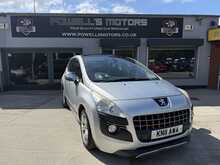 Peugeot 3008 HDi Exclusive 