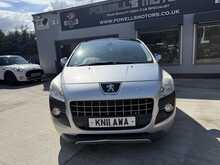 Peugeot 3008 HDi Exclusive 