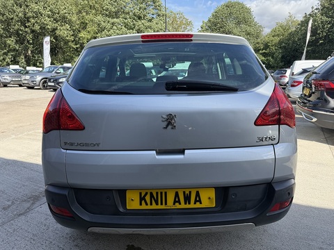 2.0 HDi Exclusive SUV 5dr Diesel Manual Euro 5 (150 ps)