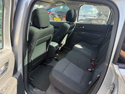 2.0 HDi Exclusive SUV 5dr Diesel Manual Euro 5 (150 ps)