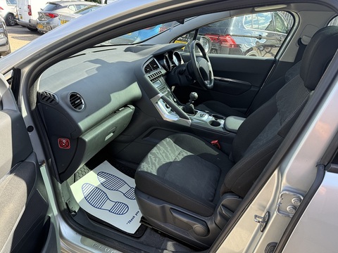 2.0 HDi Exclusive SUV 5dr Diesel Manual Euro 5 (150 ps)