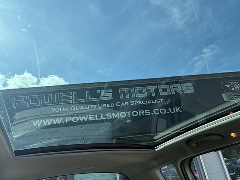 2.0 HDi Exclusive SUV 5dr Diesel Manual Euro 5 (150 ps)