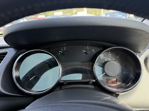 2.0 HDi Exclusive SUV 5dr Diesel Manual Euro 5 (150 ps)