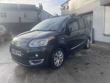 Citroen C3 Picasso HDi Exclusive 