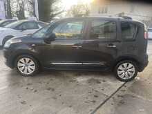 Citroen C3 Picasso HDi Exclusive 