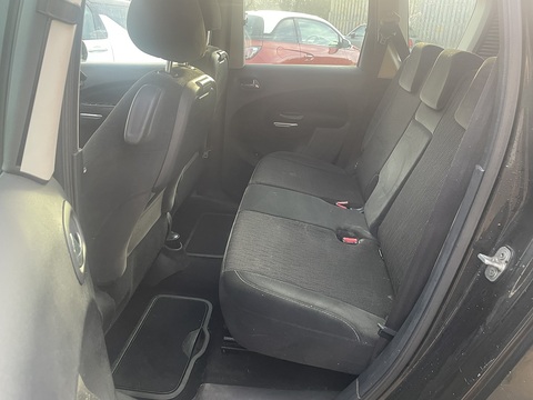 1.6 HDi Exclusive MPV 5dr Diesel Manual Euro 4 (90 ps)