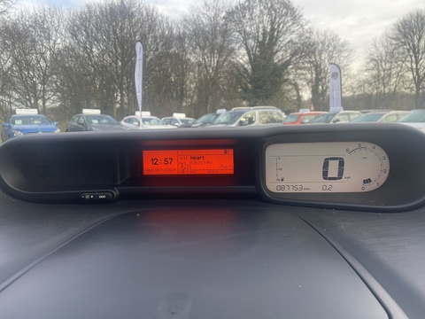 1.6 HDi Exclusive MPV 5dr Diesel Manual Euro 4 (90 ps)