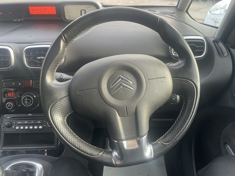 1.6 HDi Exclusive MPV 5dr Diesel Manual Euro 4 (90 ps)