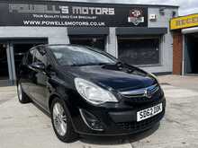 Vauxhall Corsa i ecoFLEX SE 