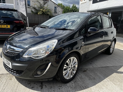 1.2i ecoFLEX 16V SE Hatchback 5dr Petrol Manual Euro 5 (s/s) (85 ps)