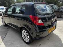 Vauxhall Corsa i ecoFLEX SE 