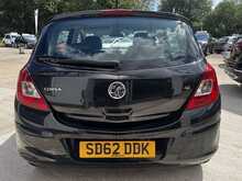 Vauxhall Corsa i ecoFLEX SE 