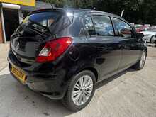 Vauxhall Corsa i ecoFLEX SE 