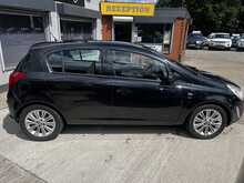 Vauxhall Corsa i ecoFLEX SE 