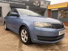 Skoda Rapid TSI SE 