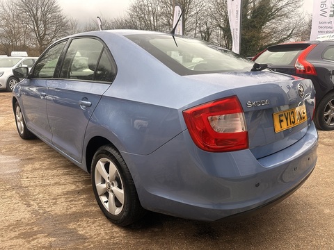 1.2 TSI SE Hatchback 5dr Petrol Manual Euro 5 (86 ps)