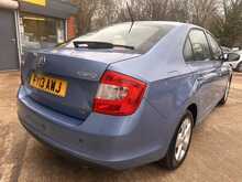Skoda Rapid TSI SE 